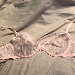 Savage X Fenty Daisy Unlined Bra